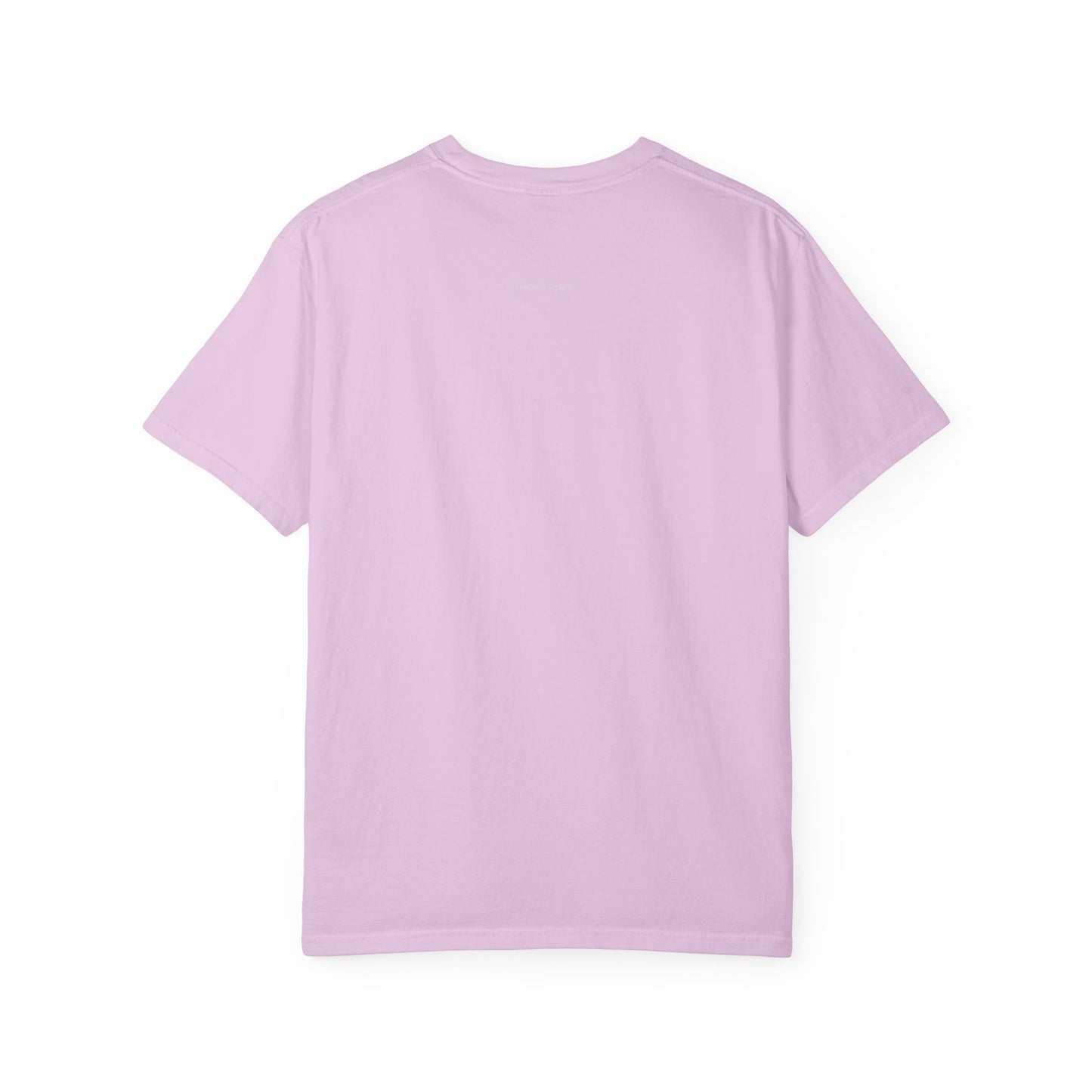 Anime Girl Graphic Tee with Japanese Text — Kawaii Fish Design T-Shirt